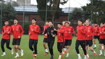 Ümit Ulusal Futbol Kadrosu’nun rakibi Macaristan