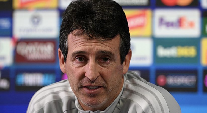 Unai Emery’den Fenerbahçe açıklaması: ‘Kalite olarak oyuncuları çok yüksek seviyede!’