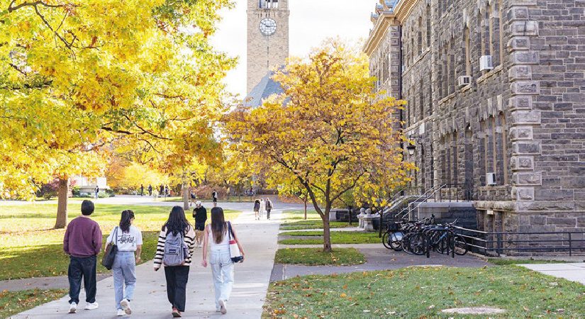 Üniversitede tecavüz davası: Cornell skandalı ABD’yi sarstı
