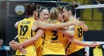 VakıfBank döneme galibiyetle başladı!
