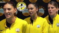 VakıfBank yıldızları Bošković, Jegdić ve Cazaute, Spor Arena’ya konuştu: ‘4 kupa daha kazanabiliriz’ – ‘Zehra’nın nasıl oynadığını gördünüz – ‘En çok zorlayan Vargas’