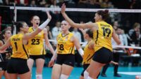 VakıfBank’tan Eczacıbaşı karşısında harika geri dönüş