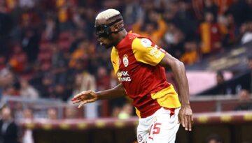 Victor Osimhen 35 gün sonra asistle döndü!