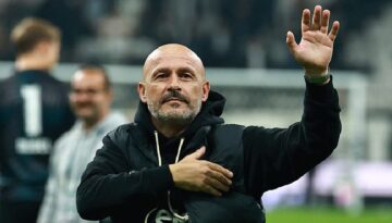 Vincenzo Italiano: ‘Psikolojik eşiği aştık’