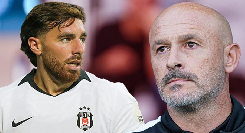 Vincenzo Italiano’dan Orkun Kökçü kararı