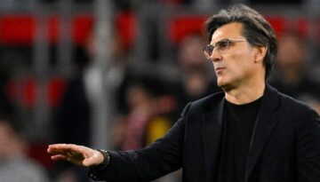 Vincenzo Montella: ‘Kimsenin hatası yok, tecrübe kazanıyoruz’