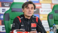 Vincenzo Montella’dan Belçika macı öncesi itiraf: ‘Acı veren bir yazdı, yalnız bırakmadı’