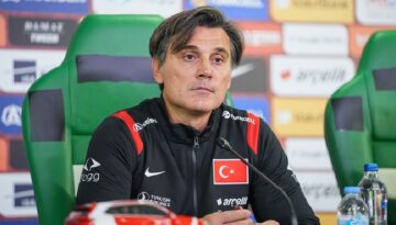 Vincenzo Montella’dan Belçika macı öncesi itiraf: ‘Acı veren bir yazdı, yalnız bırakmadı’