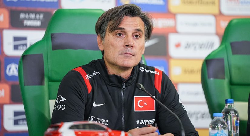 Vincenzo Montella’dan Belçika macı öncesi itiraf: ‘Acı veren bir yazdı, yalnız bırakmadı’