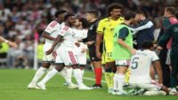 Vinicius saç çektiği için atıldı. Real Madrid Villarreal’i tek golle geçti