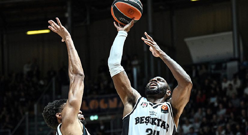 Virtus Bologna 101-103 Beşiktaş (EuroLeague)