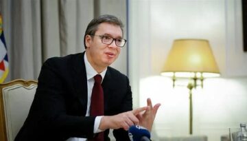 Vucic seçim hezimetini kabul etti