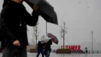 Yağmur şiddetlenecek, fırtına çıkacak. İstanbul’da bu saatlere dikkat