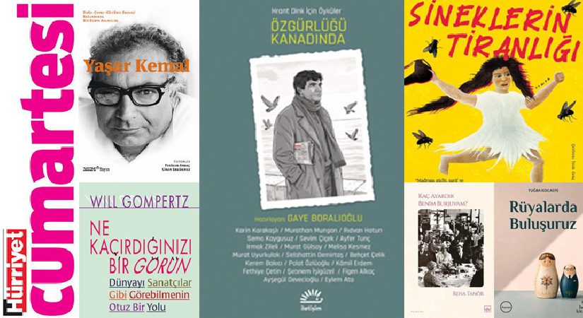 Yaşar Kemal ve tabiat; Hrant Dink ve hikayeler…