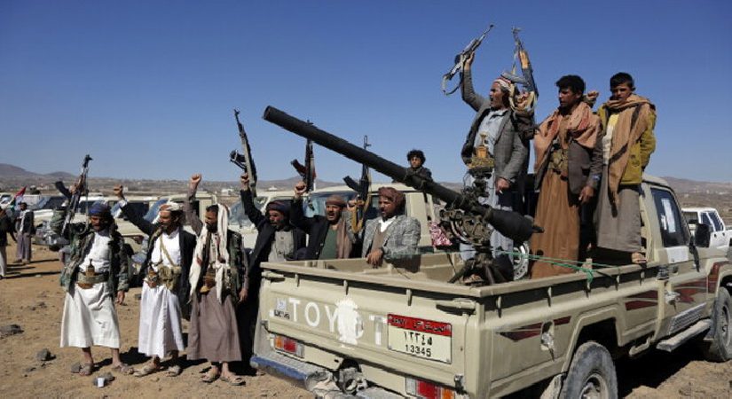 Yemen ordusu başşehir Sana’ya atak başlattı