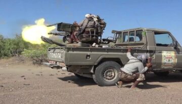 Yemen ordusu: Taiz’de hükümet güçleri ile Husiler arasındaki çatışmalar şiddetlendi