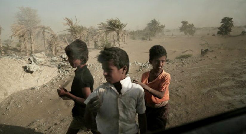 Yemen’de 200 binden fazla kişi konutunu kaybetti