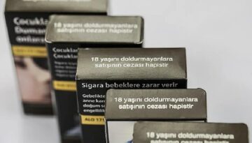 Yeni devir başlıyor. Artık sigara satışı kimlikle olacak