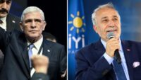YETERLİ Parti’de kriz: Dervişoğlu istifaya çağırdı, Ahmet Eşref Fakıbaba ne yapacak?