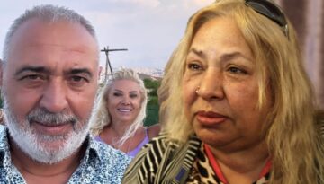 Yine evlenmişti. Dilber Ay’ın kızından İbrahim Karakaş’a reaksiyon