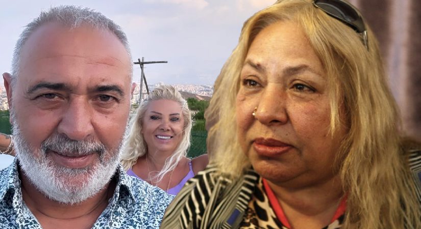 Yine evlenmişti. Dilber Ay’ın kızından İbrahim Karakaş’a reaksiyon