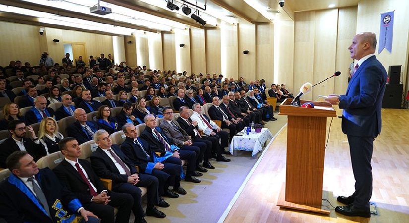 YÖK Başkanı Özvar: Lisans eğitimi sadeleştirilmeli