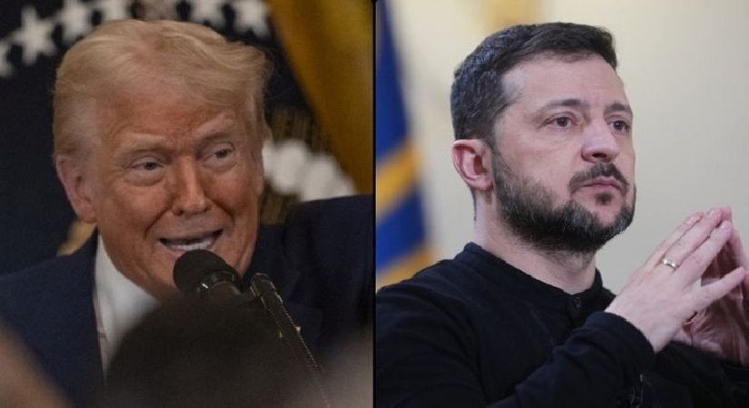 Zelenskiy: ABD istihbarat paylaşımını yine başlattı