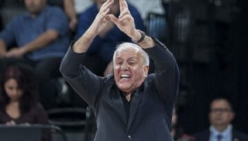 Zeljko Obradovic’ten Anadolu Efes’e tebrik!