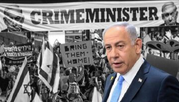 Zımnî planı ifşa oldu: Eski başbakandan Netanyahu’yu kızdıracak kelamlar