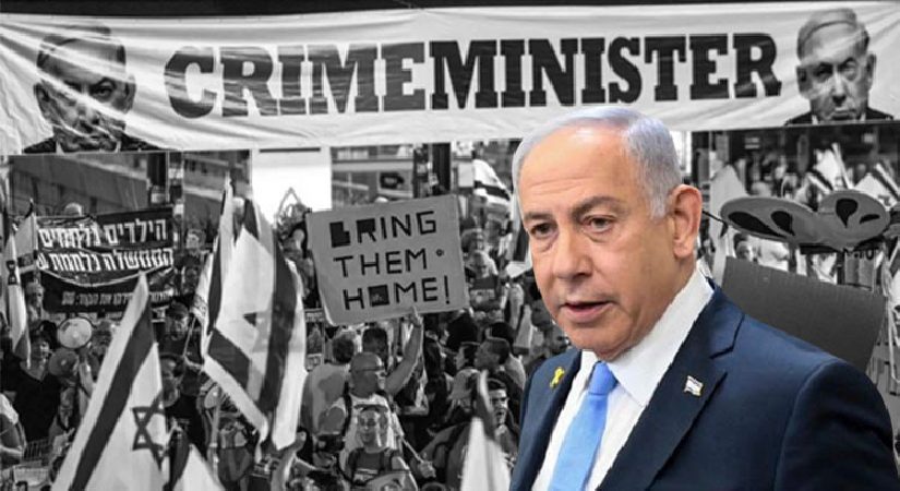Zımnî planı ifşa oldu: Eski başbakandan Netanyahu’yu kızdıracak kelamlar