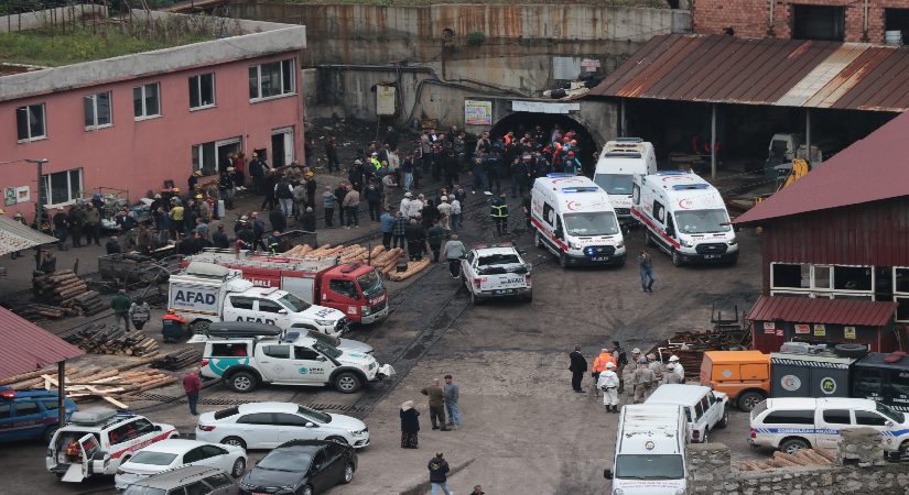 Zonguldak’taki maden ocağı patlamasında tutuklu sayısı 4 oldu